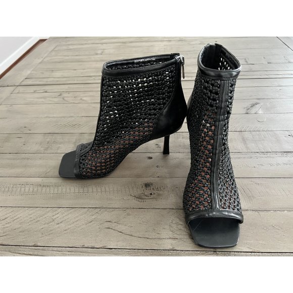 Nwob Vince Camuto Womens Emalani Woven 